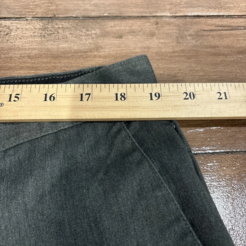 Volcom Stone 38x32 GraySkateboarding Chino Straight Fit Pants Skater